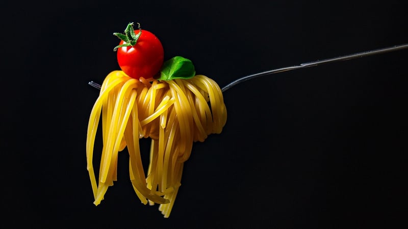 African-Italian Fusion