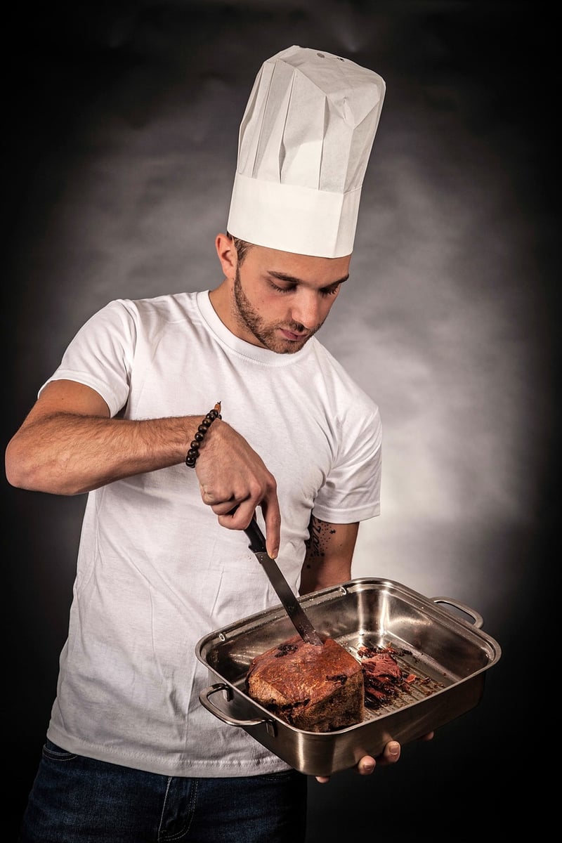 Celebrity Chef Collaborations