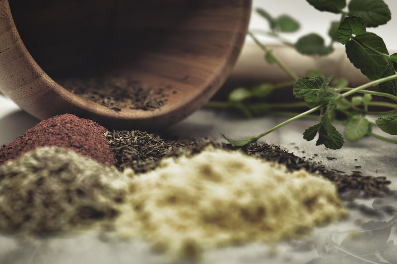 Ethnic Culinary Blends