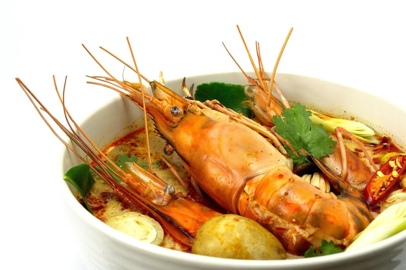 Spicy-Sour Infusion