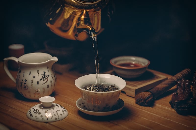 Exotic Ingredients