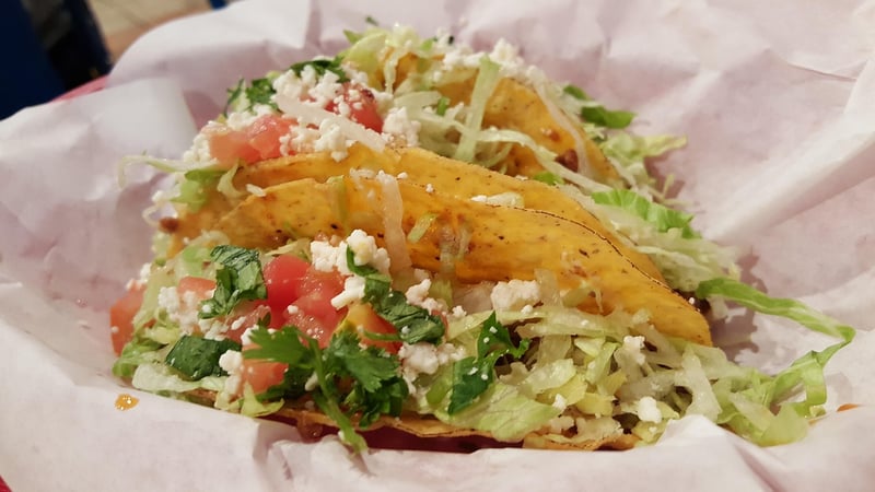 Korean-Mexican Fusion