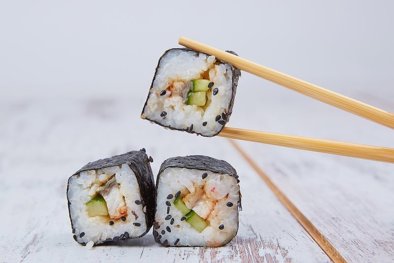 Nikkei Cuisine